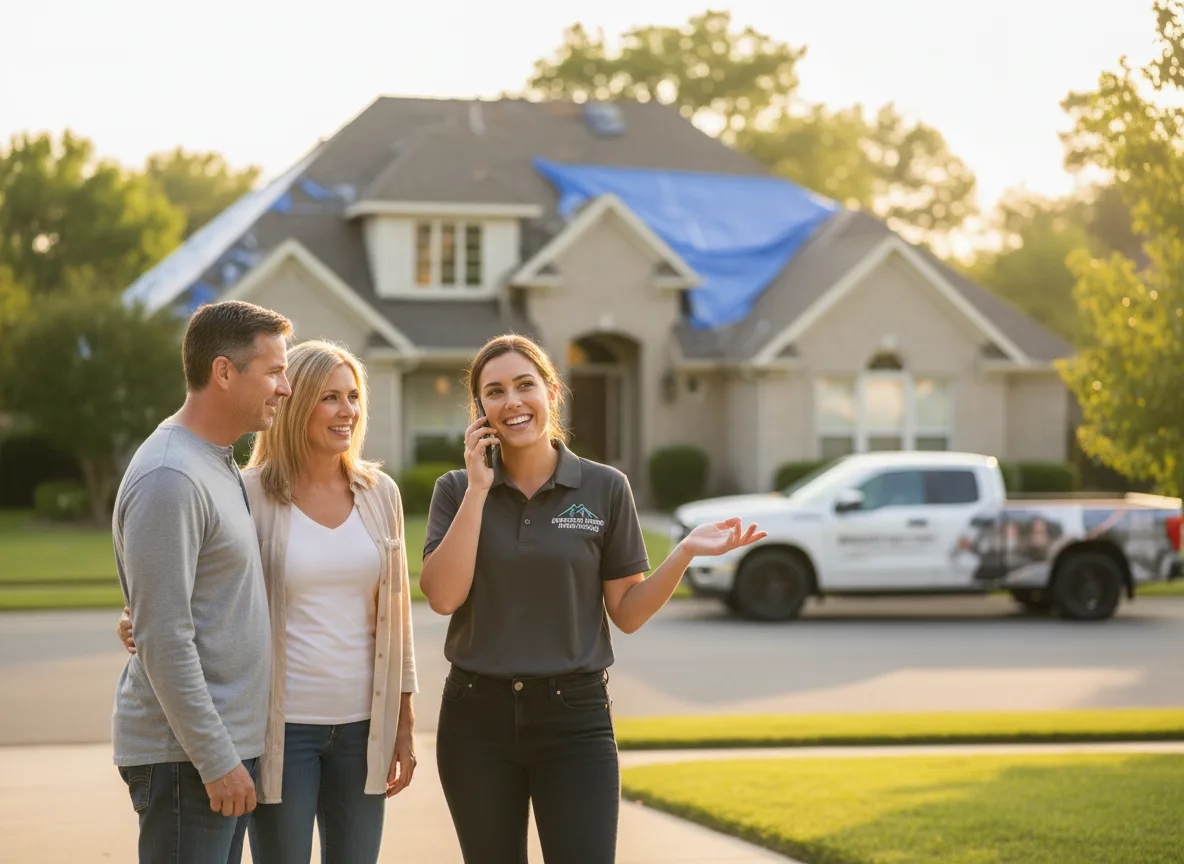 Emergency Roof Repair Bowbells, ND FAQs